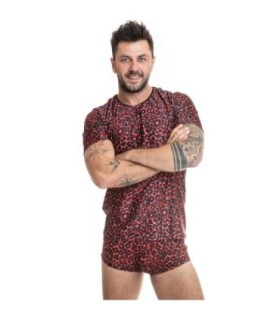 ANAIS MEN - TRIBAL CAMISETA S