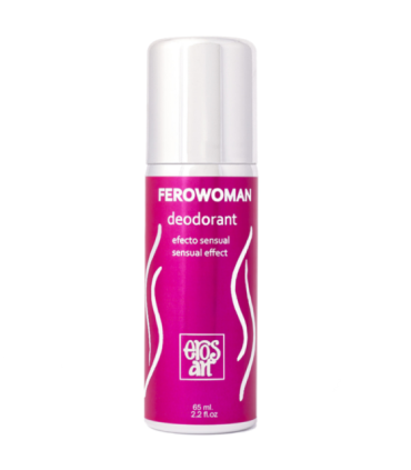 EROS-ART - FEROWOMAN DESODORANTE ÍNTIMO 75 ML