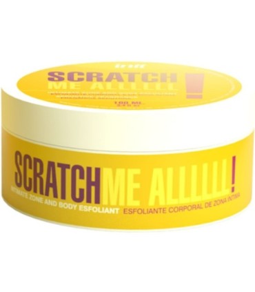 INTT RELEASES - SCRATCH ME ALL GEL EXFOLIANTE 100 ML