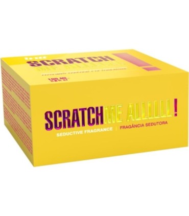 INTT RELEASES - SCRATCH ME ALL GEL EXFOLIANTE 100 ML