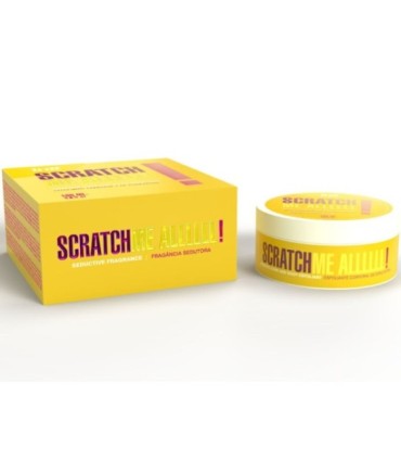 INTT RELEASES - SCRATCH ME ALL GEL EXFOLIANTE 100 ML