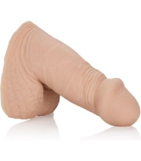 CALEXOTICS - PACKING PENIS PENE REALÍSTICO 12.75 CM NATURAL