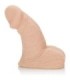 CALEXOTICS - PACKING PENIS PENE REALÍSTICO 12.75 CM NATURAL