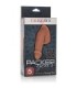 CALEXOTICS - PACKING PENIS PENE REALÍSTICO 14.5 CM MARRÓN