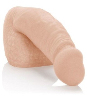CALEXOTICS - PACKING PENIS PENE REALÍSTICO 14.5 CM NATURAL