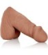 CALEXOTICS - PACKING PENIS PENE REALÍSTICO 12.75 CM MARRÓN