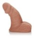 CALEXOTICS - PACKING PENIS PENE REALÍSTICO 12.75 CM MARRÓN