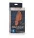 CALEXOTICS - PACKING PENIS PENE REALÍSTICO 12.75 CM MARRÓN