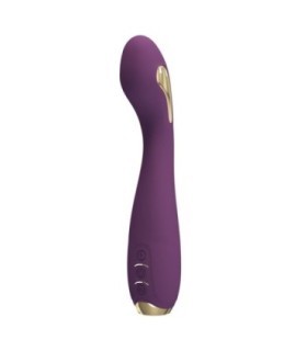 PRETTY LOVE - HECTOR VIBRADOR ELECTROSHOCK POR CONTROL POR APP LILA