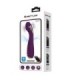 PRETTY LOVE - HECTOR VIBRADOR ELECTROSHOCK POR CONTROL POR APP LILA