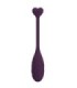 PRETTY LOVE - FISHERMAN HUEVO VIBRADOR LILA CONTROLADO POR APP