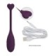 PRETTY LOVE - FISHERMAN HUEVO VIBRADOR LILA CONTROLADO POR APP