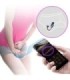 PRETTY LOVE - FISHERMAN HUEVO VIBRADOR LILA CONTROLADO POR APP