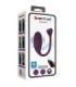 PRETTY LOVE - FISHERMAN HUEVO VIBRADOR LILA CONTROLADO POR APP