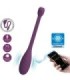 PRETTY LOVE - LEVIATHAN VIBRADOR CONTROLADO POR APP MORADO