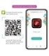 PRETTY LOVE - LEVIATHAN VIBRADOR CONTROLADO POR APP MORADO