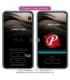 PRETTY LOVE - LEVIATHAN VIBRADOR CONTROLADO POR APP MORADO