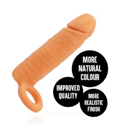 ADDICTED TOYS - EXTENSIÓN PENE 16 CM