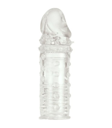 CALEXOTICS - EXTENSION DE SILICONA PARA EL PENE