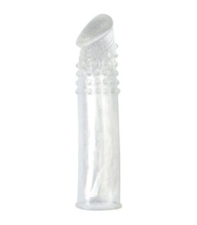 SEVEN CREATIONS - EXTENSION PARA EL PENE DE SILICONA