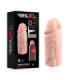 VIRILXL - EXTENSION DE PENE LIQUID SILICONE V3 NATURAL