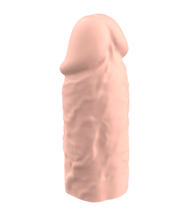 VIRILXL - EXTENSION DE PENE LIQUID SILICONE V3 NATURAL