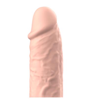 VIRILXL - EXTENSION DE PENE LIQUID SILICONE V3 NATURAL