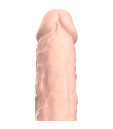 VIRILXL - EXTENSION DE PENE LIQUID SILICONE V3 NATURAL