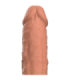 VIRILXL - EXTENSIÓN DE PENE LIQUID SILICONE V3 MARRÓN