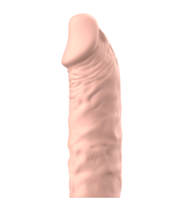 VIRILXL - EXTENSION DE PENE LIQUID SILICONE V5 NATURAL