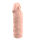 VIRILXL - EXTENSION DE PENE LIQUID SILICONE V5 NATURAL