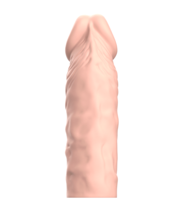VIRILXL - EXTENSION DE PENE LIQUID SILICONE V5 NATURAL