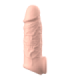 VIRILXL - EXTENSION DE PENE LIQUID SILICONE V7 NATURAL