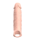VIRILXL - EXTENSION DE PENE LIQUID SILICONE V9 NATURAL