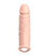 VIRILXL - EXTENSION DE PENE LIQUID SILICONE V9 NATURAL