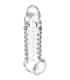 VIRILXL - EXTENSION Y FUNDA  DE PENE  V11 TRANSPARENTE