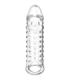 VIRILXL - EXTENSION Y FUNDA  DE PENE  V11 TRANSPARENTE
