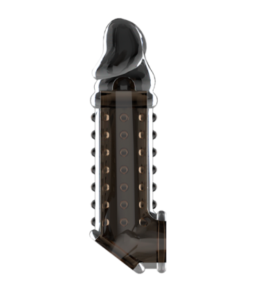 VIRILXL - EXTENSION Y FUNDA DE PENE  V11 NEGRO