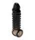 VIRILXL - EXTENSION Y FUNDA DE PENE  V11 NEGRO