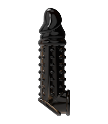 VIRILXL - EXTENSION Y FUNDA DE PENE  V11 NEGRO