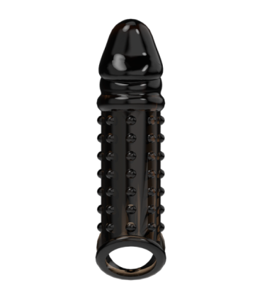 VIRILXL - EXTENSION Y FUNDA DE PENE  V11 NEGRO