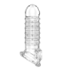 VIRILXL - EXTENSION Y FUNDA  DE PENE  V15 TRANSPARENTE
