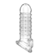 VIRILXL - EXTENSION Y FUNDA  DE PENE  V15 TRANSPARENTE