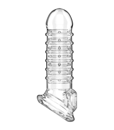 VIRILXL - EXTENSION Y FUNDA  DE PENE  V15 TRANSPARENTE