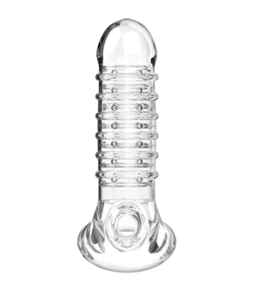 VIRILXL - EXTENSION Y FUNDA  DE PENE  V15 TRANSPARENTE