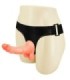 BAILE - ARNÉS CON PENE REALÍSTICO Y BRAGUITA AJUSTABLE ULTRA PASSIONATE 15.5 CM