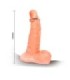 BAILE - ARNÉS CON PENE REALÍSTICO Y BRAGUITA AJUSTABLE ULTRA PASSIONATE 15.5 CM