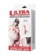 BAILE - ARNÉS CON PENE REALÍSTICO Y BRAGUITA AJUSTABLE ULTRA PASSIONATE 15.5 CM