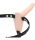 FETISH SUBMISSIVE HARNESS - SILICONA FLESH 15 CM