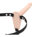 FETISH SUBMISSIVE HARNESS - SILICONA FLESH 15 CM
